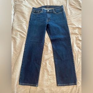 Men’s Lucky Brand Blue Jeans